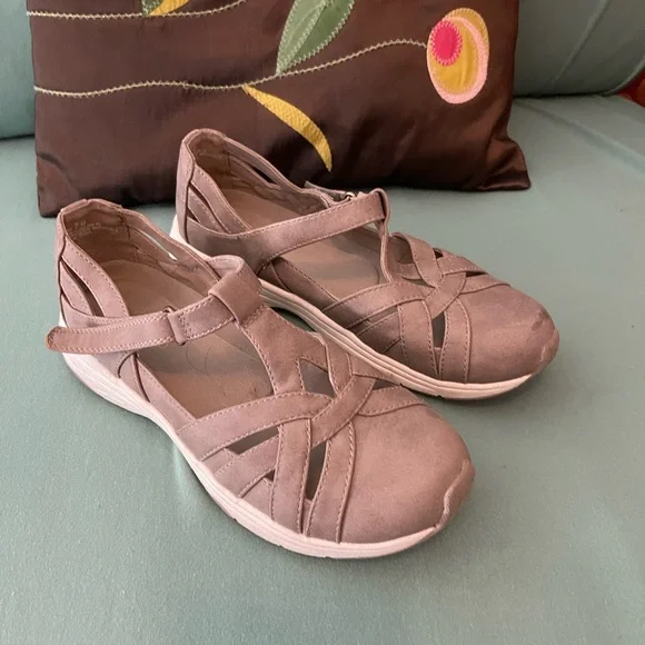 Kim rogers cheap memory foam shoes
